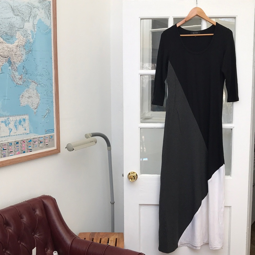 Long dress